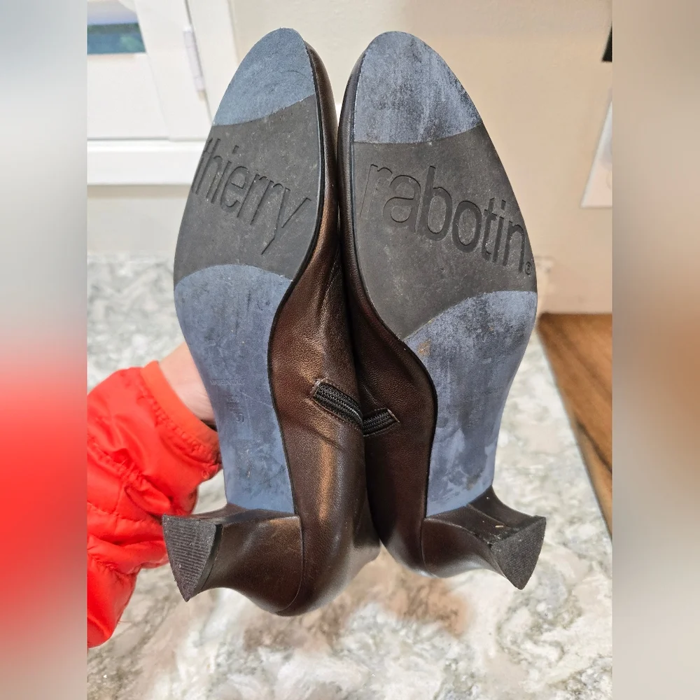Thierry Rabotin Ankle Boots - Picture 11 of 11